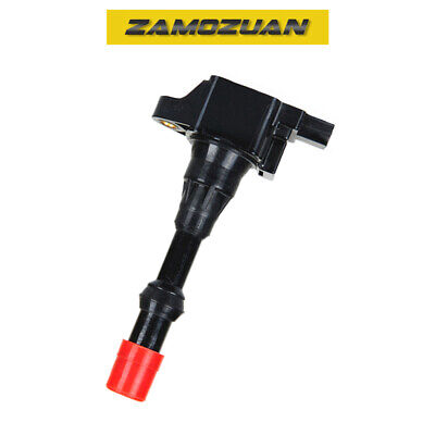 OEM Quality New Ignition Coil 2003-2005 for Honda Civic Hybrid 1.3L L4, UF373
