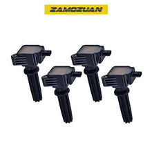 Load image into Gallery viewer, Ignition Coil 4PCS 2012-2017 for Ford, Focus, Jaguar, Land Rover, Lincoln, UF670