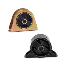 Load image into Gallery viewer, Front &amp; Rear Motor Mount 2PCS. 97-02 for Mitsubishi Mirage 1.5L,1.8L for Manual.