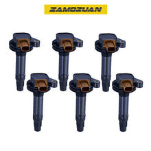Load image into Gallery viewer, OEM Quality Ignition Coil 6PCS 2011-2016 for Ford Explorer F-150 Flex, Lincoln