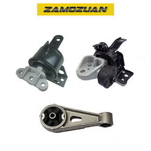 Load image into Gallery viewer, Engine &amp; Transmission Mount Set 3PCS 2014-2015 for Chevrolet Spark 1.2L