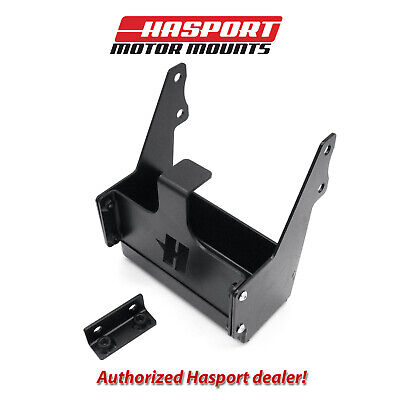 Hasport Front Mount Battery Box for Odyssey PC680MJ 1988-1991 for Honda Civic EF