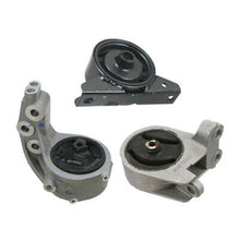 Load image into Gallery viewer, Engine Motor Mount Set 3PCS 1999-2005 for Stratus  Sebring, Galant, Eclipse 3.0L