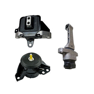 Engine, Trans & Torque Strut Mount 3PCS 16-21 for Kia Sportage Hyundai Tucson