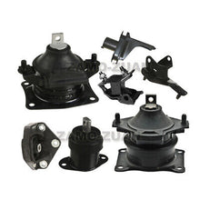 Load image into Gallery viewer, Engine &amp; Trans Mount 7PCS Hydr. w/ Vacuum pin 04-08 for Acura TSX 2.4L for Auto.