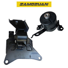 Load image into Gallery viewer, Right Engine &amp; Left Trans Mount Set 2PCS. 2008-2014 for Scion XD 1.8L Manual