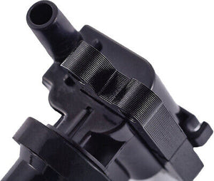 Ignition Coil Set 4PCS. 2003-2006 for Mitsubishi Lancer 2.0L DOHC Turbo UF523