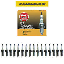 Load image into Gallery viewer, NGK G-Power Platinum Spark Plug Set 16PCS. 5018 LFR5AGP