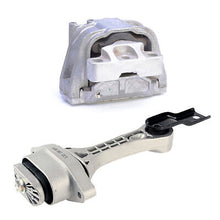 Load image into Gallery viewer, Right &amp; Rear Engine Mount 2PCS. 08-09 for Audi TT Quattro 3.2L Coupe for Auto.