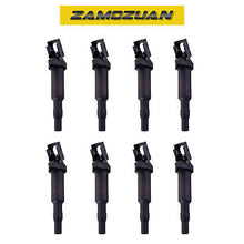 Load image into Gallery viewer, Ignition Coil Set 8PCS 2001-2016 for BMW / Mini Cooper / Rolls Royce Phantom