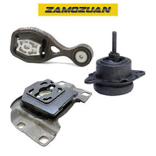 Load image into Gallery viewer, Engine, Trans &amp; Torque Strut Mount 3PCS. 16-18 for Ford Explorer 2.3L Turbo 4WD