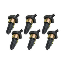 Load image into Gallery viewer, Ignition Coil Set 6PCS. 2002-2008 for Buick Chevy GMC Isuzu Hummer Saab UF303