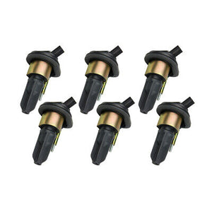 Ignition Coil Set 6PCS. 2002-2008 for Buick Chevy GMC Isuzu Hummer Saab UF303