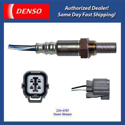 Denso Oxygen Sensor Down Stream for 2003-2007 Honda Accord 2.4L 234-4797