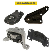 Load image into Gallery viewer, Engine Motor &amp; Trans Mount Set 4PCS. 2004-2009 for Mazda 3 2.3L without Turbo