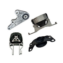 Load image into Gallery viewer, Engine, Trans &amp; Torque Strut Mount 4PCS 2007-2010 for Volvo V50 2.4L 2.5L FWD