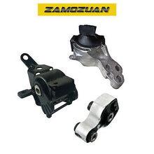Load image into Gallery viewer, Front Engine, Trans &amp; Torque Strut Mount Set 3PCS. 2014-2017 for Mazda 6 CX-5