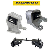 Load image into Gallery viewer, Front Left &amp; Right Engine &amp; Transmission Mount 3PCS. 2019-2022 for Ram 2500 3500
