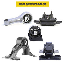 Load image into Gallery viewer, Engine Trans &amp; Torque Strut Mount 5PCS 11-14 for Chrysler 200 Dodge Avenger 3.6L