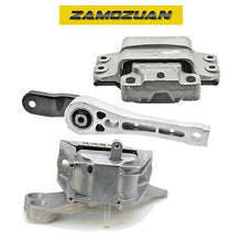 Load image into Gallery viewer, Engine &amp; Trans Mount Set 3PCS. 2006-2019 for Volkswagen Rabbit Passat 2.0L 2.5L
