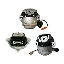 Load image into Gallery viewer, Front L &amp; R Engine &amp; Transmission Mount 3PCS 2014-2018 for Audi A6 2.0L FWD