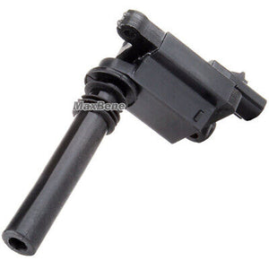 OEM Quality Ignition Coil 4PCS 2003-2005 for Chrysler Dodge Jeep Grand Cherokee