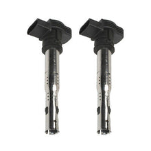 Load image into Gallery viewer, Ignition Coil 2PCS 2005-2017 for Audi A3 A4 A5 A6 Q3 Q5 TT/ VW Beetle Golf Jetta