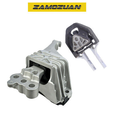 Trans & Rear Torque Strut Mount Set 2PCS. 2013-2016 for Dodge Dart 1.4L 2.4L