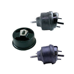 Engine, Trans & Torque Strut Bushing 3PCS 05-07 for Ford 500 Freestyle Montego
