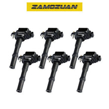 Load image into Gallery viewer, Ignition Coil Set 6PCS. 1994-1995 for Toyota Avalon Camry Lexus ES300 3.0L UF204