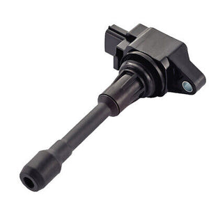 Ignition Coil & NGK Ruthenium Spark Plug 2007-2019 for Nissan Altima Versa UF549