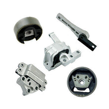 Load image into Gallery viewer, Engine, Trans &amp; Torque Strut Mount 5PCS 2009-2016 for Volkswagen Tiguan 2.0L