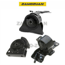 Load image into Gallery viewer, Front Motor &amp; Transmission Mount Set 3PCS. 1993-1997 for Geo Prizm 1.8L for Auto