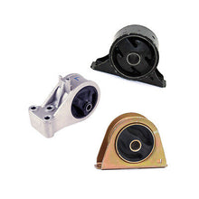 Load image into Gallery viewer, Engine Motor Mount Set 3PCS for 1999-2002 Mitsubishi Mirage 1.5L Manual Trans.