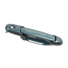 Load image into Gallery viewer, Exterior Door Handle Front Right 98-03 for Toyota Sienna 8N7 Sailfin Blue B4122