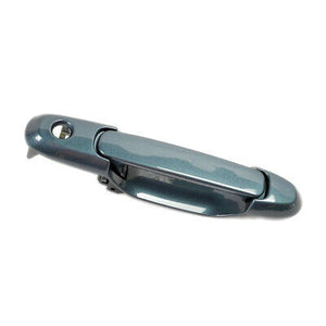 Exterior Door Handle Front Right 98-03 for Toyota Sienna 8N7 Sailfin Blue B4122