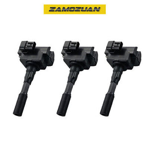 OEM Quality Ignition Coil Set 3PCS. 1991-1995 for Acura Legend Acura NSX 3.0L V6