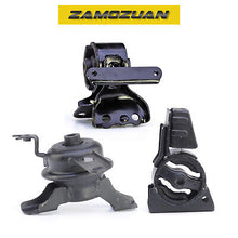 Load image into Gallery viewer, Motor &amp; Trans Mount 3PCS 98-02 for Chevy Toyota,Prizm Corolla 1.8L 3Spd for Auto