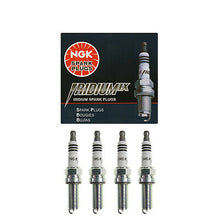 Load image into Gallery viewer, NGK Iridium IX Spark Plug Set 4PCS. 93175 LKR7DIX-11S