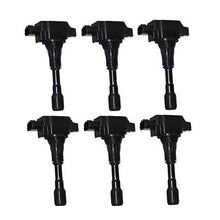 Load image into Gallery viewer, OEM Quality Ignition Coil 6PCS 2009-2016 for Nissan GT-R 3.8L V6 , 22448 - JF00B