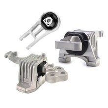 Load image into Gallery viewer, Engine, Trans &amp; Torque Strut Mount 3PCS 14-19 for Jeep Cherokee 2.4L for Auto