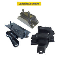 Load image into Gallery viewer, Engine Motor &amp; Trans Mount Set 3PCS 1997-2004 for Ford F250 F350 Super Duty 5.4L