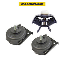 Load image into Gallery viewer, L &amp; R Engine &amp; Trans Mount Set 3PCS. 05-15 for Toyota Tacoma 4.0L RWD for Auto.