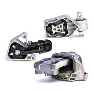 Trans & Torque Strut Mount 3PCS 14-18 for Mercedes-Benz B250 CLA250 CLA45 AMG