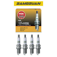 Load image into Gallery viewer, NGK G-Power Platinum Spark Plug Set 4PCS. 7092 BKR6EGP