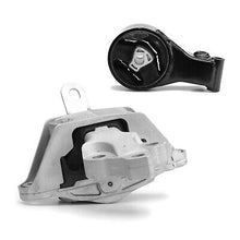 Load image into Gallery viewer, Left &amp; Rear Trans Mount 2PCS 11-16 for Chevy Cruze, Limited 1.4L 1.8L for Manual