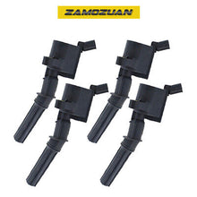 Load image into Gallery viewer, OEM Quality Ignition Coil 4PCS. 1997-2017 for Ford, Lincoln, Mercury 5.4L 6.8L