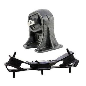 Engine & Trans Mount 2PCS 09-19 for Dodge Ram 1500/ Ram 1500 RWD for Auto Trans.