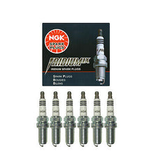 Load image into Gallery viewer, NGK Iridium IX Spark Plug Set 6PCS. 4469 LFR5AIX-11