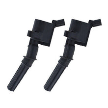 Load image into Gallery viewer, OEM Quality Ignition Coil 2 pcs 1997-2017 for Ford Lincoln Mercury V8 5.4L 6.8L